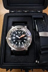 未使用品】超希少 CITIZEN PROMASTER BN2024-05E - メルカリ