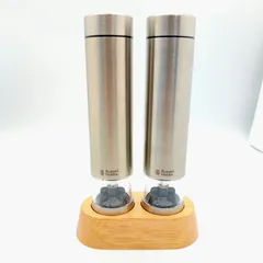 Russell Hobbs ラッセルホブス 電動ミル ソルト＆ペッパー ミニ 7935JP 【MY355】のサムネイル