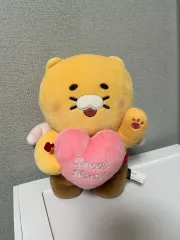 カカオフレンズキューピー ドエンジェルチュンシクぬいぐるみ