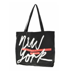 【AMERICANEAGLE】NEW YORK プリントトートバッグのサムネイル