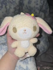 激レア！希少！サンリオ シュガーバニーズ はなうさ ぬいぐるみ