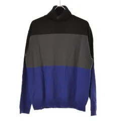 【UNIQLO×JILSANDER】+J メリノブレンドタートルネック長袖ニットセーターのサムネイル