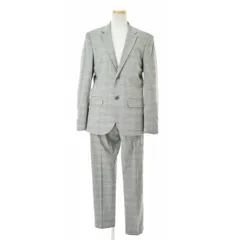 【H&M】SKINNY FIT グレンチェック スーツセットアップのサムネイル