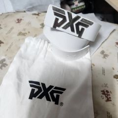 現品限☆PXG ゴルフ ベルトバッグ ゴルフポーチ - メルカリ