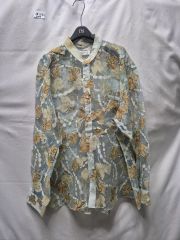 セット SETTO リゾートボタンシャツ コットン 25ss - メルカリ