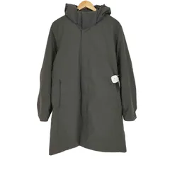 ユニクロ UNIQLO ハイブリッドダウンコート メンズ JPN：M 
