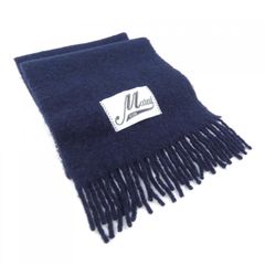 Marni ドット柄 マフラー グレー/ブラック 23AW - メルカリ