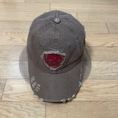 ずとまよ ゾンクラ ZUTOMAD CLUB CAP ダメージ加工 キャップ - メルカリ