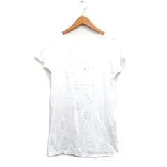 ギャバジンケーティー Gabardine K.T カットソー Tシャツ 半袖 装飾品 9 ホワイト 白 /KT30のサムネイル