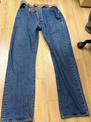 リーバイス 501xx 1947年モデル w36 L34 復刻 日本製 - メルカリ