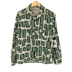 アベイシングエイプ A BATHING APE 星柄 プリント 半袖 ポロシャツ