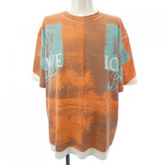 即完売 LOEWE ロエベ Tシャツ フットボールTシャツ L vintage - メルカリ