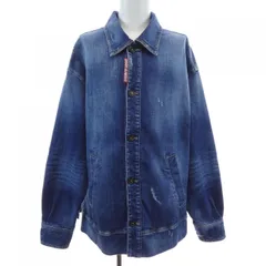 ディースクエアード DSQUARED2 S75DL0927 デニムジャケットのサムネイル