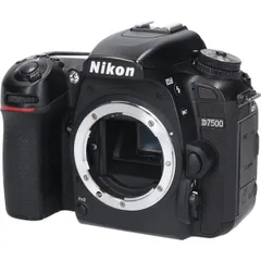 2026年最新】Nikon D7500の人気アイテム - メルカリ