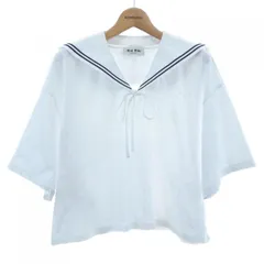ミュウミュウ MIU MIU MIU MIU ロゴ MJN460 S231 11EC Tシャツのサムネイル