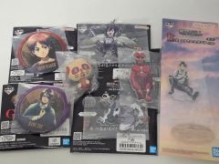 一番くじ 進撃の巨人 C賞 リヴァイ＆ちょこのっこ缶バッチフィギュア