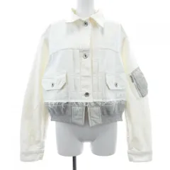 サカイ SACAI 23-06482 デニムジャケットのサムネイル
