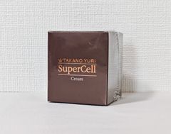 TAKANO YURI スーパーセル クリーム 50g エイジングケアクリーム