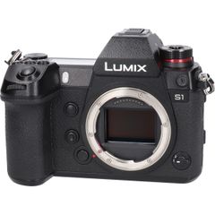 美品】LUMIX S1R ボディ【シャッター回数16,751回・おまけ付】 - メルカリ