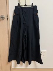 Vivienne Westwood オーブボタン コットン バルーンスカート - メルカリ