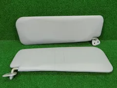 [16270] 送料無料 三菱 ミニキャブバン U61V サンバイザー 左右セットのサムネイル