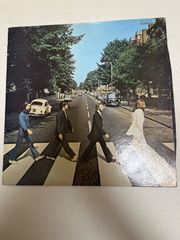 赤盤 帯 ビートルズ BEATLES ABBEY ROAD AP-8815 - メルカリ