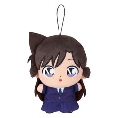 最安値 名探偵コナン すぴぬい 毛利蘭 ぬいぐるみ バンダイ 10ボイス