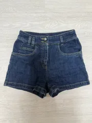 モスキーノ 刺繍テディ ハーフパンツのサムネイル