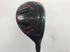 TaylorMade STEALTH2 3U 19° TR HYBRID 75S - メルカリ