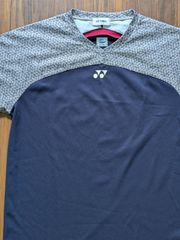 美品YONEX VeryCool Dry ゲームシャツ ユニフォーム Lサイズ - メルカリ