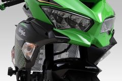 ZX25R/ZX4RR カーボンパーツ(hideakitorii14) ZX25R/ZX4RR カーボンパーツ(hideakitorii14様専用) - メルカリ