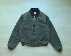至高の一着 カーハート サンタフェジャケット MOS 希少サイズ L Tall