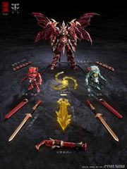 蔵道模型ZEN Of Collectible CD-02B 黒虎 可動フィギュア - メルカリ
