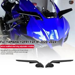 RSD ミラーブロックオフ ブラック YZF-r1 S1000rr - メルカリ