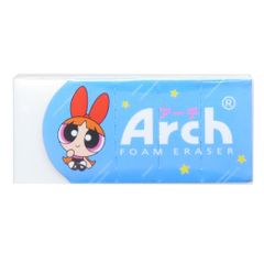 신품 파워 퍼프 걸즈 [지우개] Arch 아치 미니 양귀비 고무 / 신입학