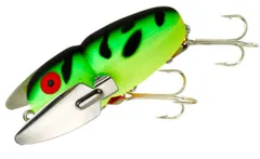 新品 スミス(SMITH LTD) ヘドン タイニークレイジークローラー #GRA.Fluorescent Green Crawdadのサムネイル