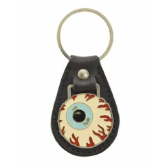 【MISHKA】MISHKA KEY CHAINS KEEP WATCHキーホルダー
