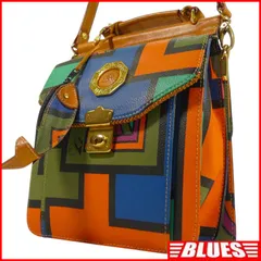 Double Fish ダブルフィッシュ ショルダーバッグ 2way 魚チャーム 斜め掛け レディース 革 クロスボディバッグ ショルダーバッグ一覧←SEULB屋着古← HS673のサムネイル