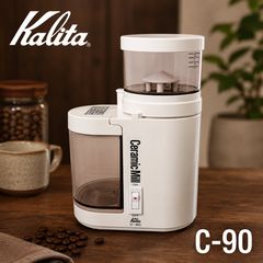 ジャンク品【カリタ】ナイスカットG 電動コーヒーミル - メルカリ