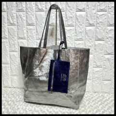 russet × BEARDSLEY】限定コラボ 2WAY かごトートバッグ ショルダー