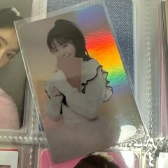 LESSERAFIM 2025 KBS 歌謡祭 韓国 チェウォン サノク トレカ - メルカリ
