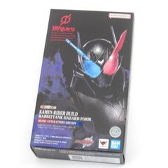 SHFiguarts 가면 라이더 빌드 래빗 탱크 해저드 폼 헤세이 제너레이션스 에디션 피규어 #UH4819