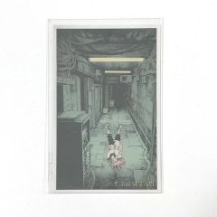B5 手描きイラスト チェンソーマン パワー ファンアート 原画 - メルカリ