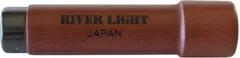 新着商品 リバーライト 極 部品 交換用 木柄 ハンドル 特小 フライパン 炒め鍋 16cm・18cm/たまご焼き(特小)/クレープパン21cm 用 K5004のサムネイル