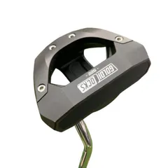 【中古】 GOLDILOCKS GOLDILOCKS 922(オールブラック) 34インチ パター PT スチール (フレックスその他) メンズ 男性用 右利き 右用 Bランク ゴルフクラブのサムネイル