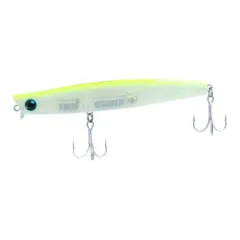 新着商品 ダイワ(DAIWA) シーバス シンキングペンシル モアザン ガルバスリム 110S ハッピーレモン ルアーのサムネイル