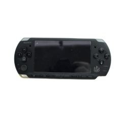 소니 SONY PSP-3000MHB 몬스터 헌터 휴대용 3rd 헌터즈 모델 MHP3rd 본체 블랙 블랙 ■GY11 / MQ