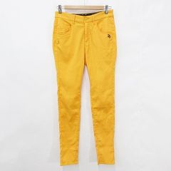 レディース2⭐️】パーリーゲイツ ロングパンツ ゴルフ ニコちゃん総柄 
