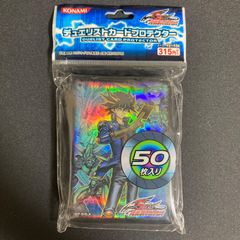 KONAMI デュエリストカードプロテクター ホログラフィックシルバー 未