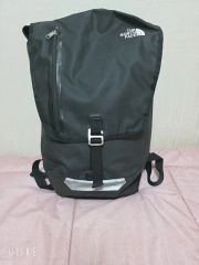 THE NORTH FACE 新作・26SS リュック 韓国限定 ライトグレー - メルカリ